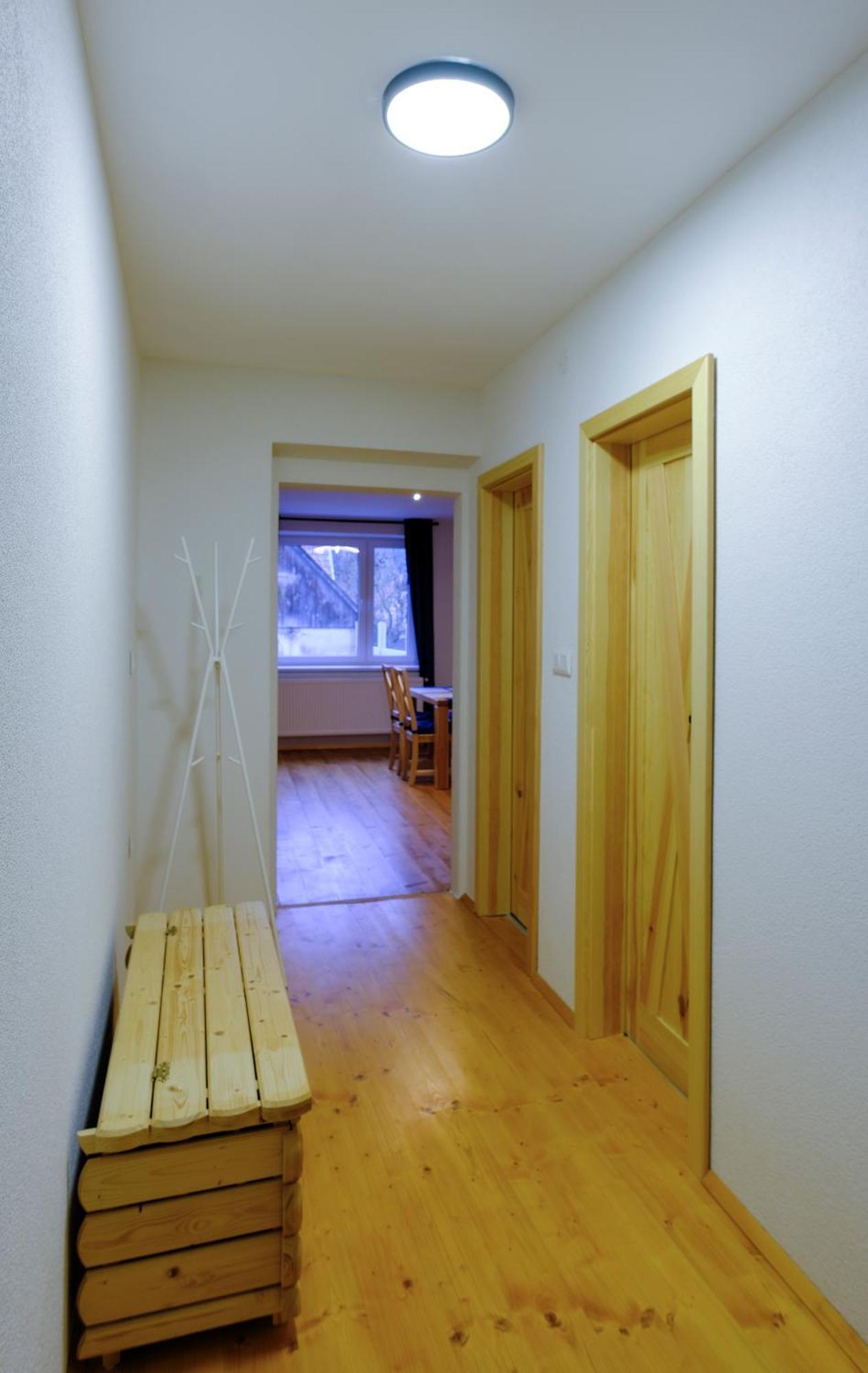 Apartmany Pri Belej Liptovský Hrádok Exteriér fotografie